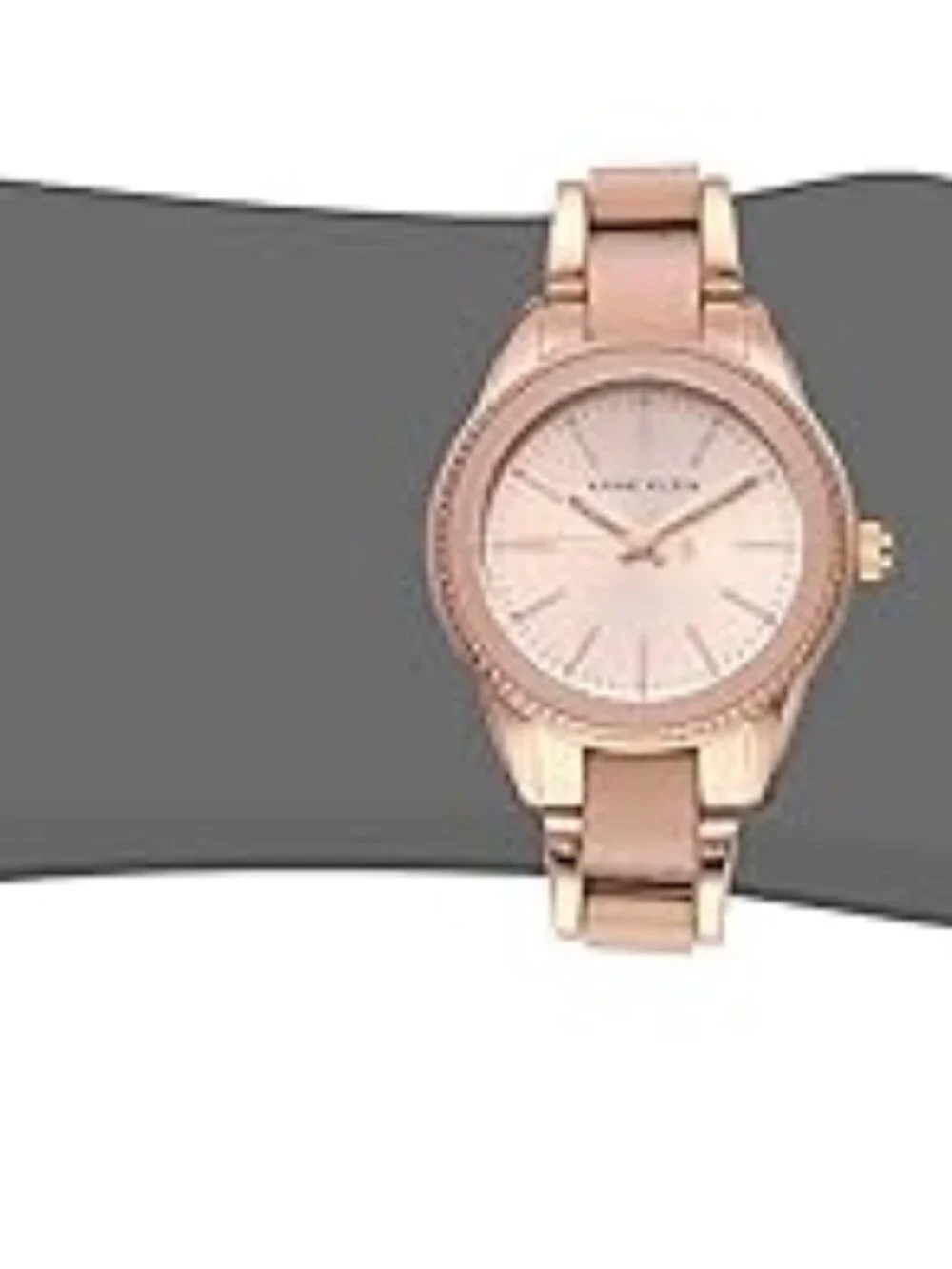 Anne Klein Women's Resin Bracelet Watch